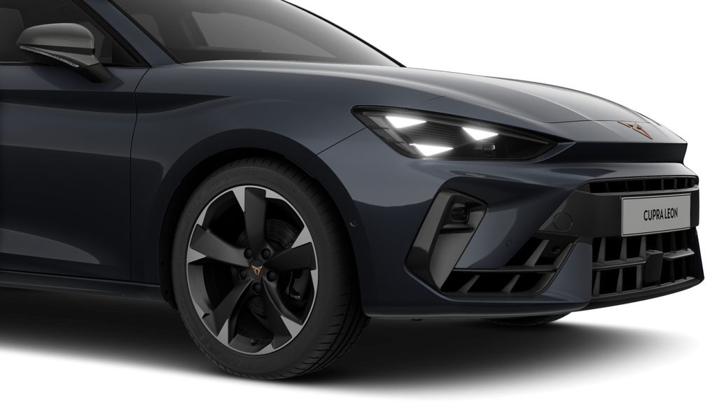 Cupra Leon 2025