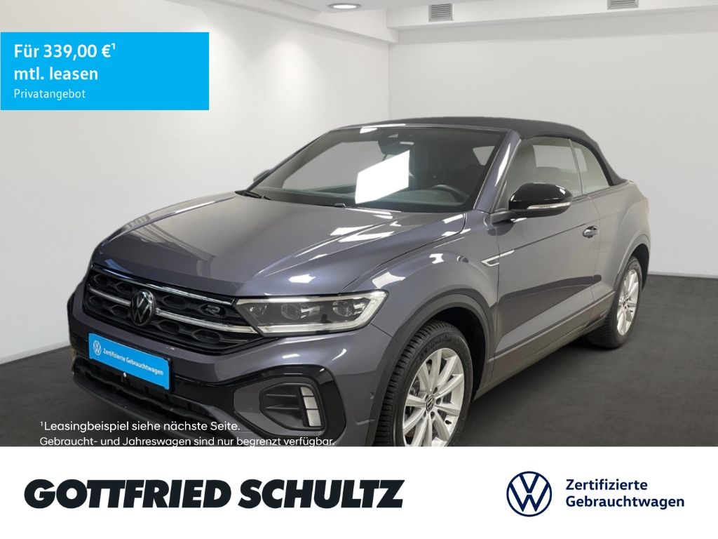 Volkswagen T-Roc 2025