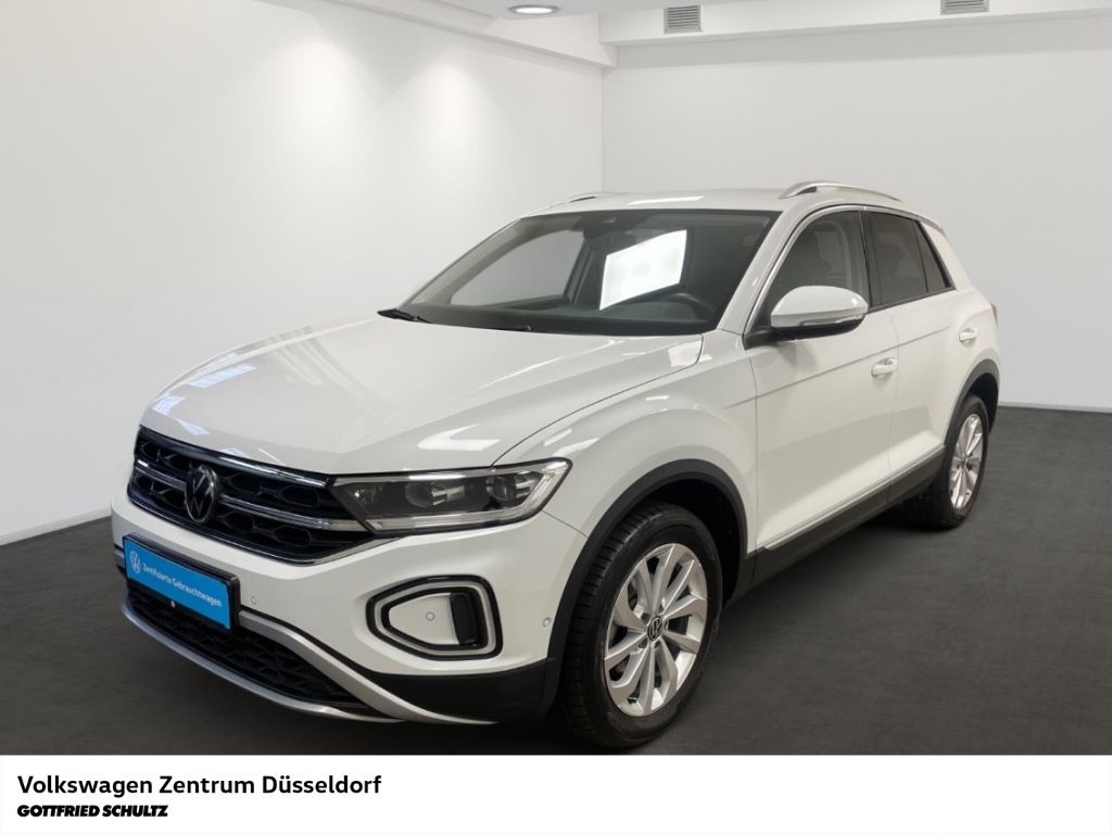 Volkswagen T-Roc 2022