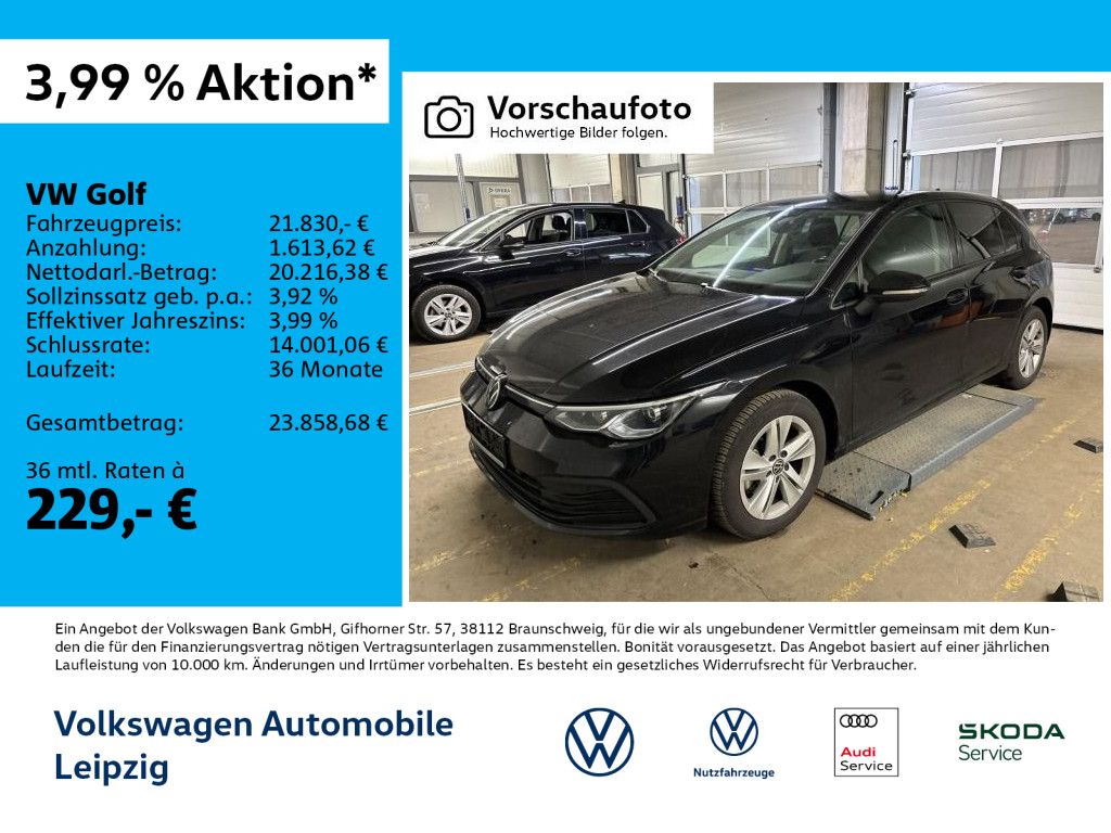Volkswagen Golf 2023