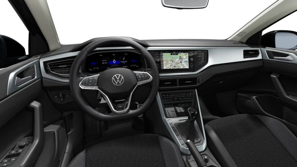 Volkswagen Taigo 2025