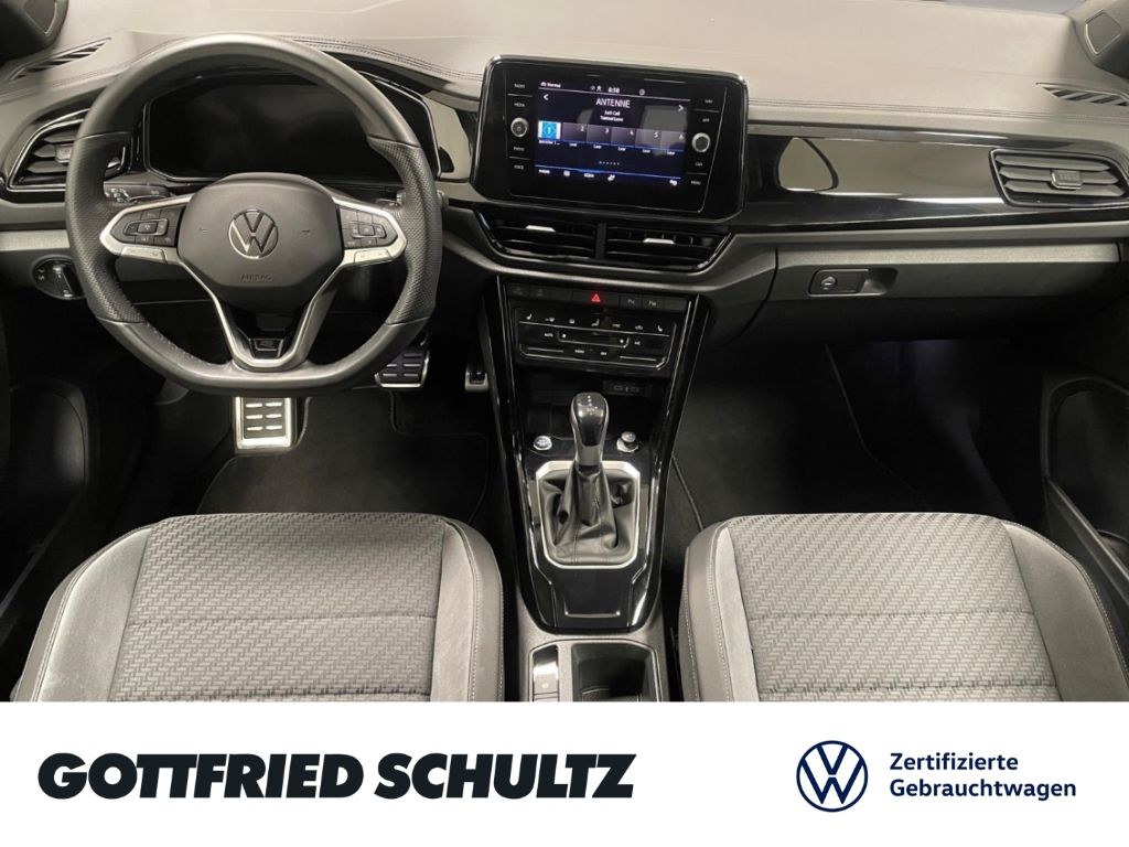 Volkswagen T-Roc 2025