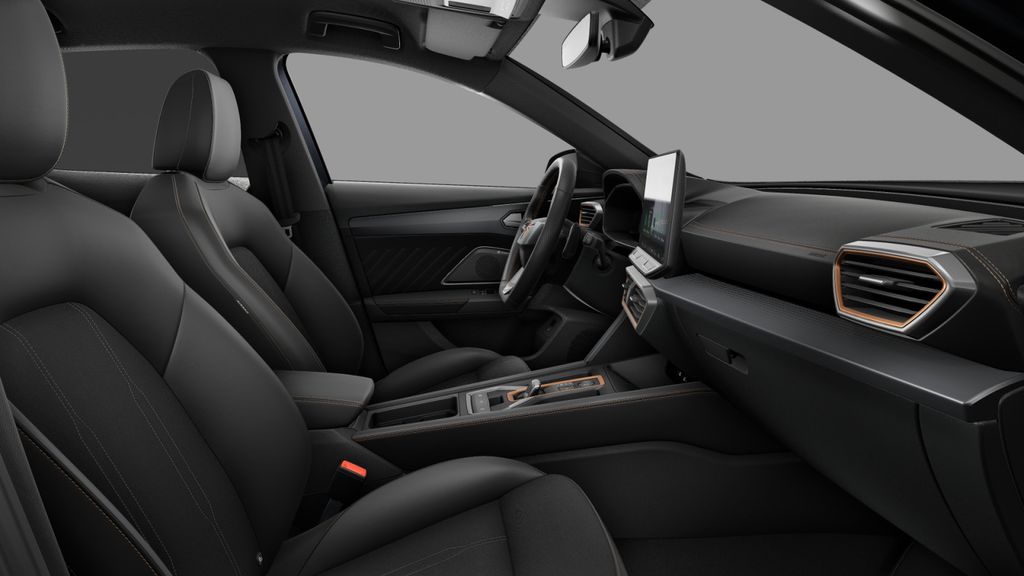 Cupra Formentor 2025