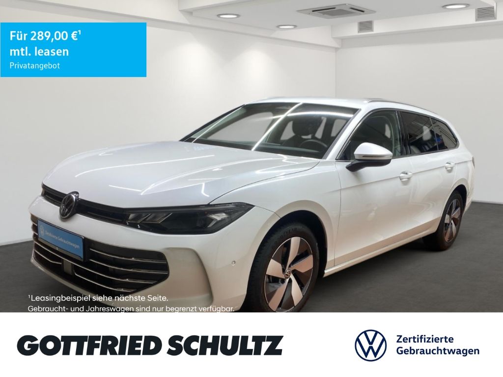 Volkswagen Passat 2025