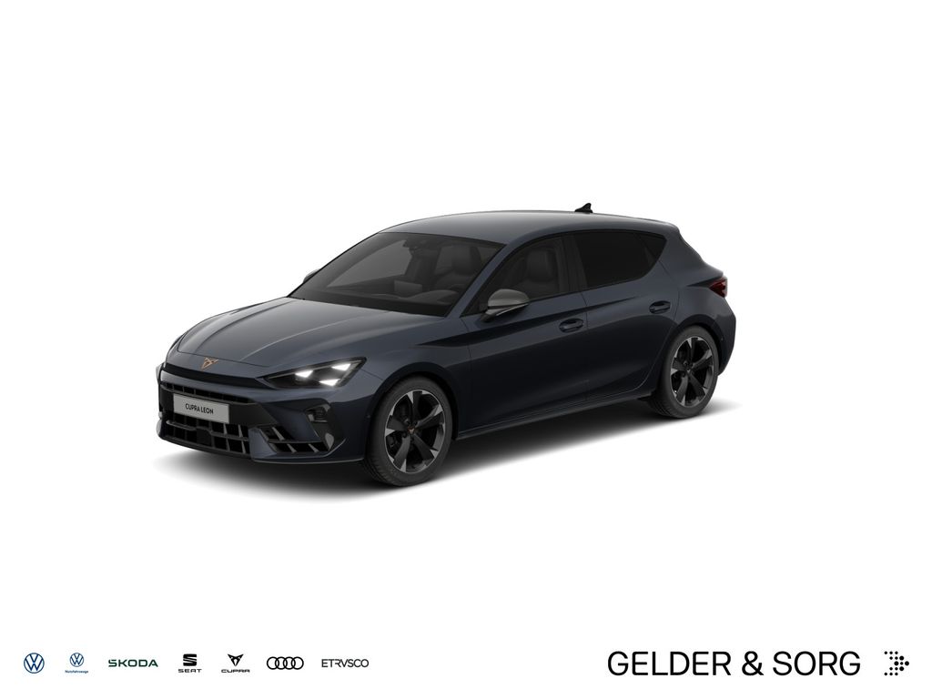 Cupra Leon 2025