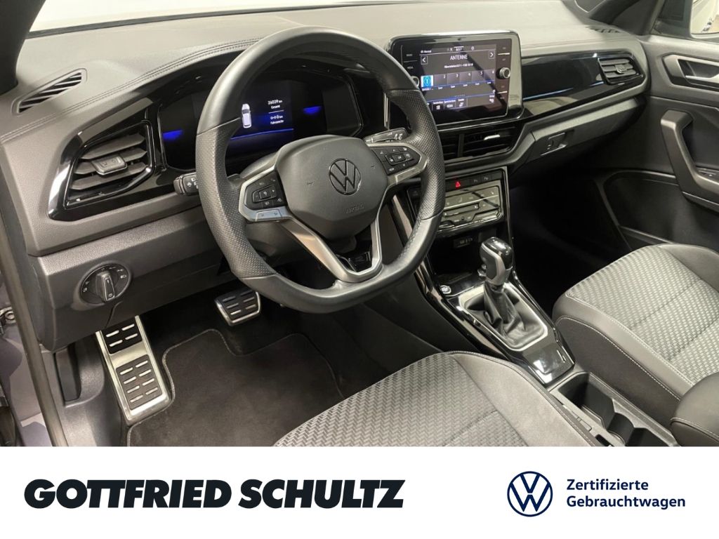 Volkswagen T-Roc 2025