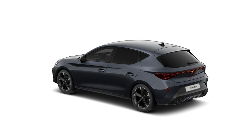 Cupra Leon 2025