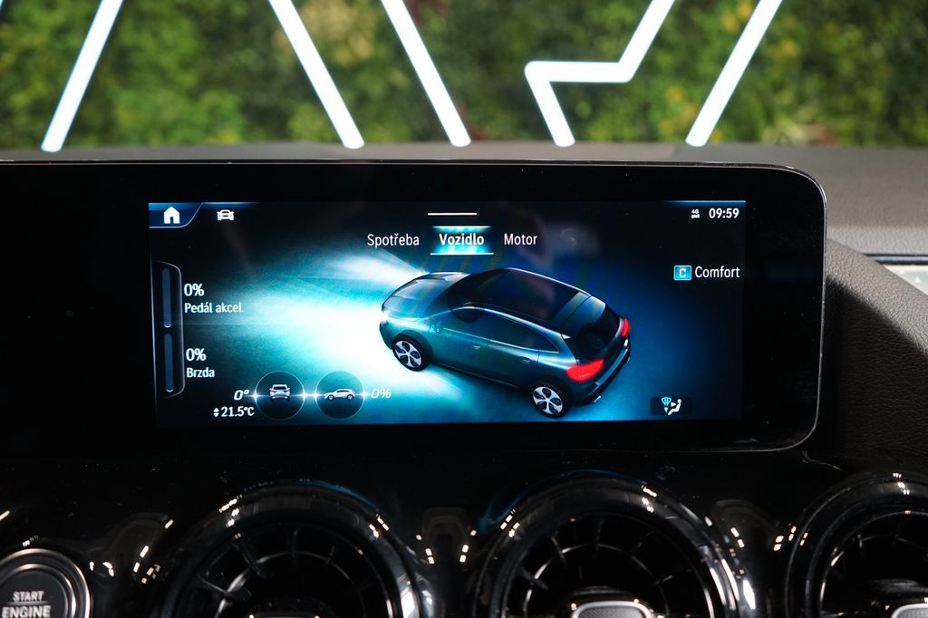 Mercedes-Benz GLA 180 2023