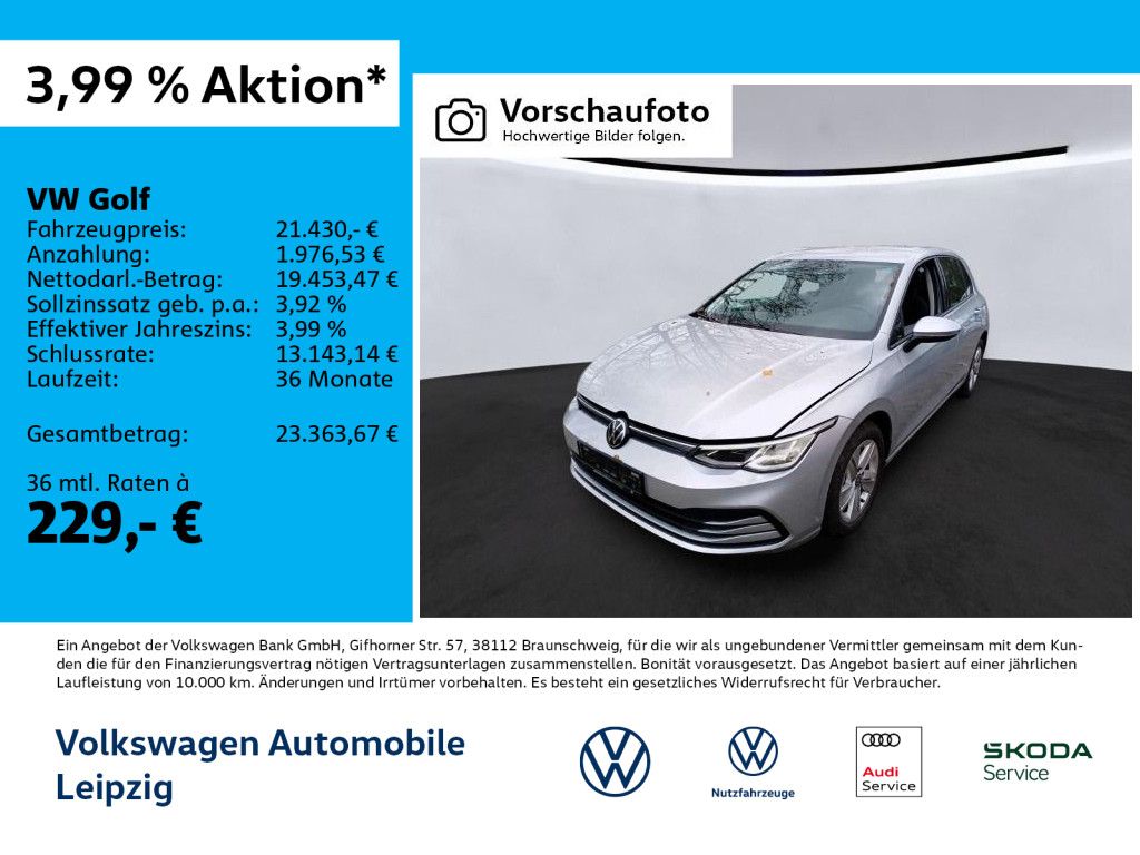 Volkswagen Golf 2023