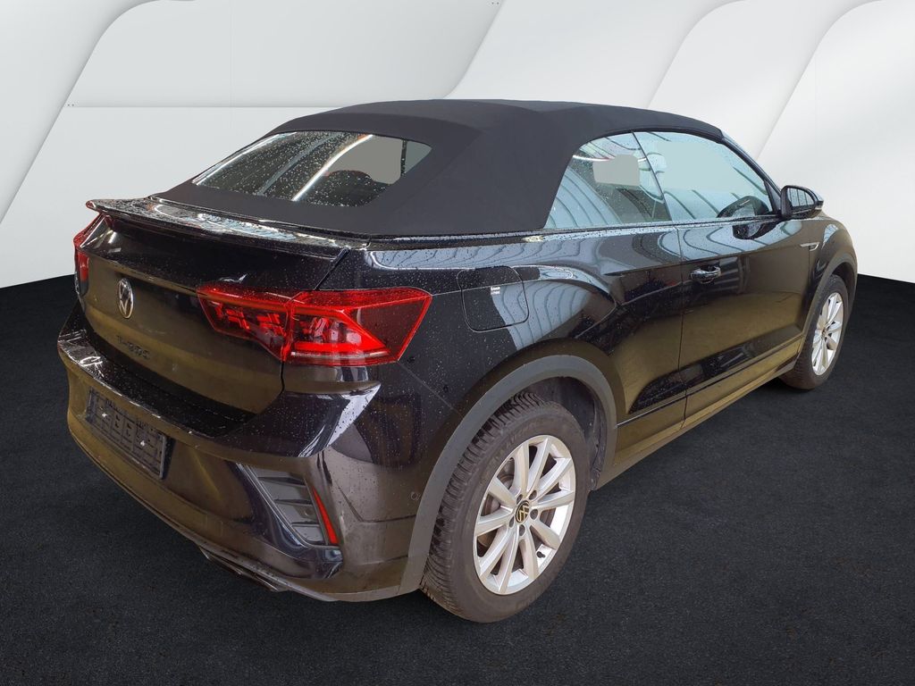 Volkswagen T-Roc 2025