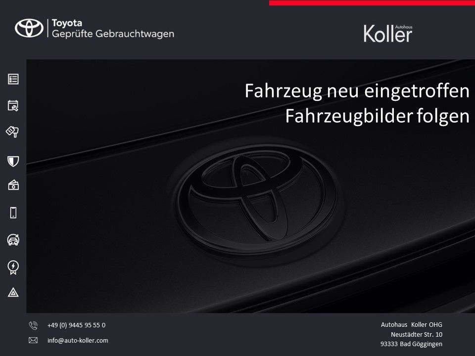 Toyota Yaris 2022