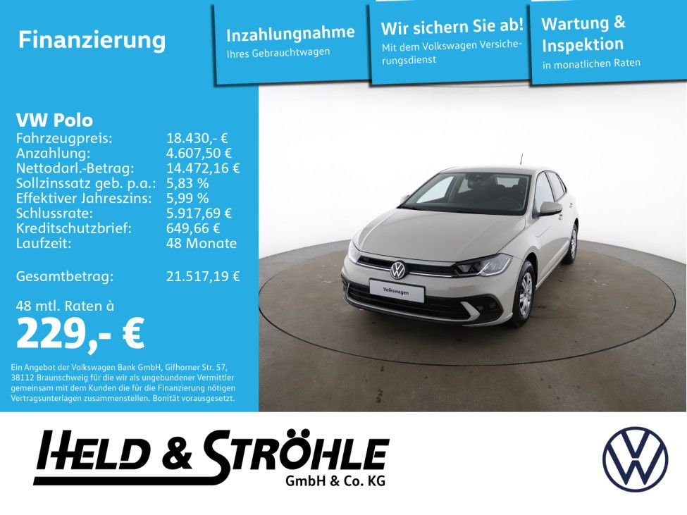 Volkswagen Polo 2026