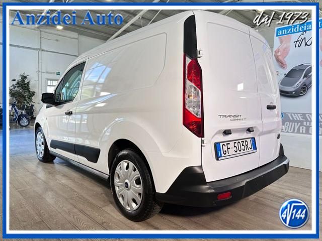Ford Transit Connect 2021