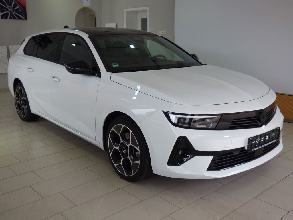 Opel Astra 2024