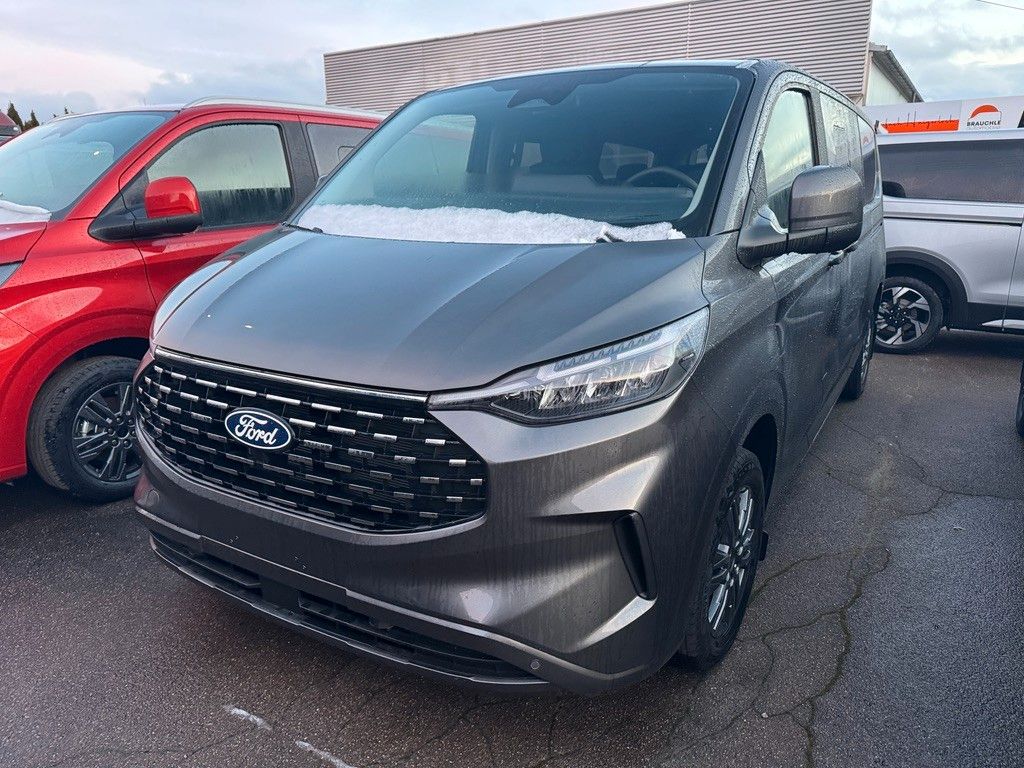 Ford Tourneo Custom 2025