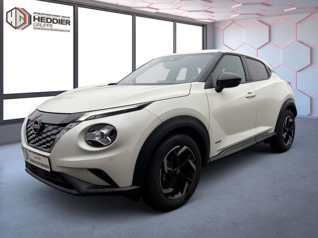 Nissan Juke 2023
