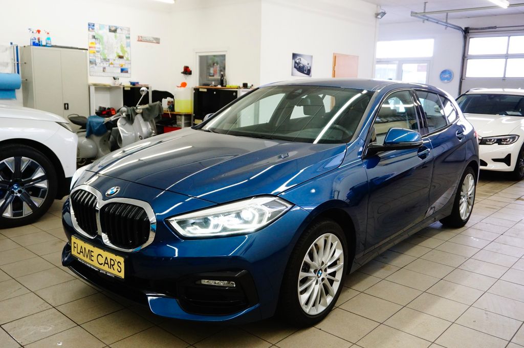 BMW 118 2021