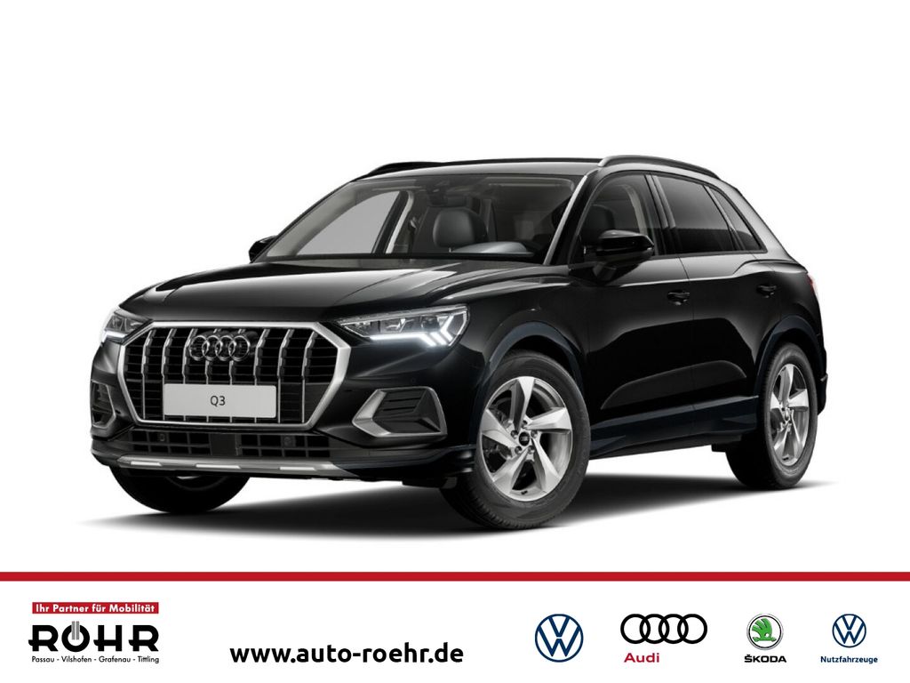 Audi Q3 2025