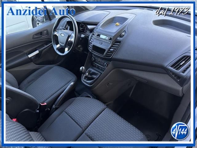 Ford Transit Connect 2021