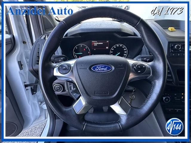 Ford Transit Connect 2021