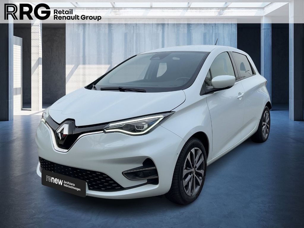 Renault ZOE 2021