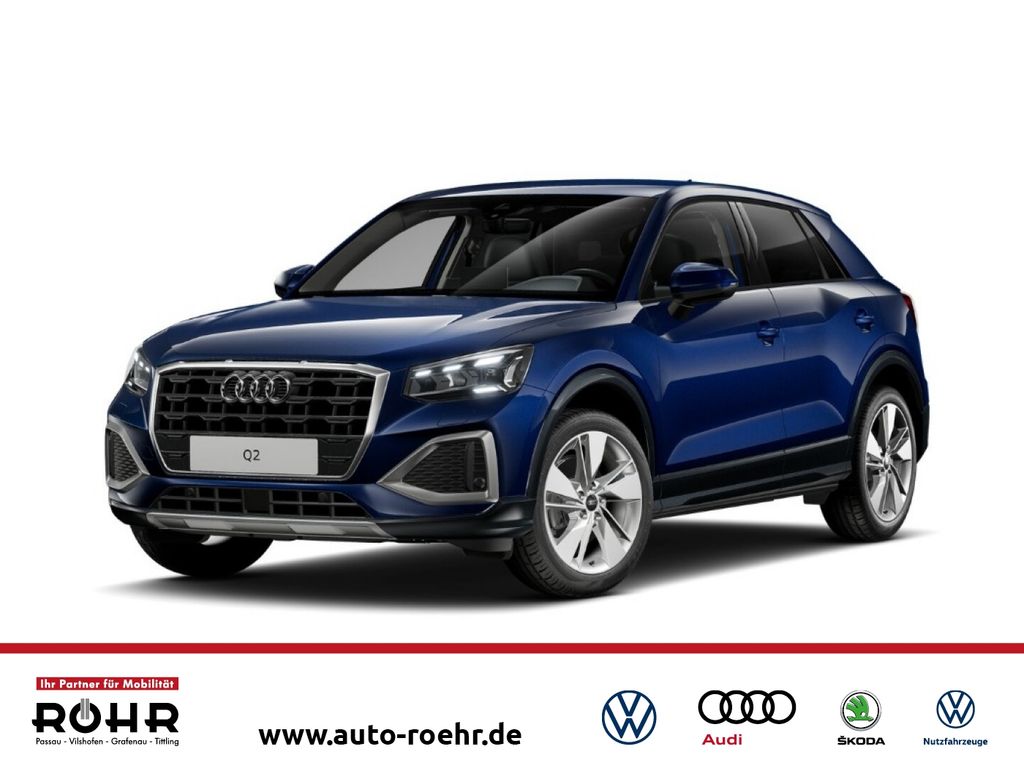 Audi Q2 2025