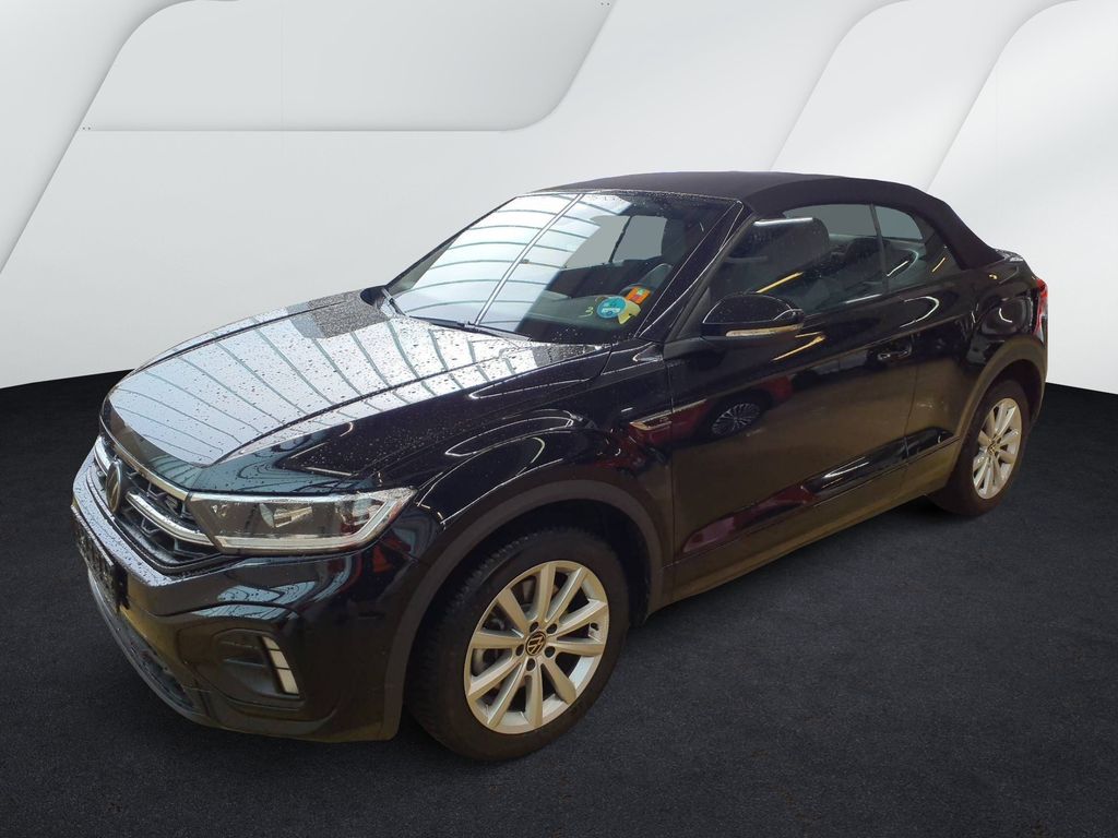 Volkswagen T-Roc 2025