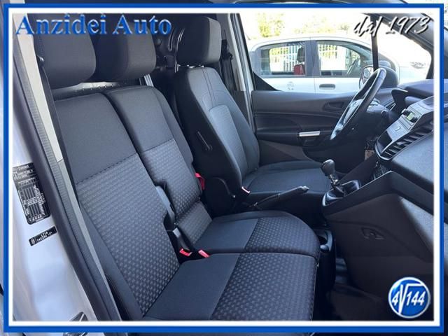 Ford Transit Connect 2021