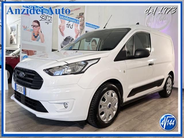 Ford Transit Connect 2021