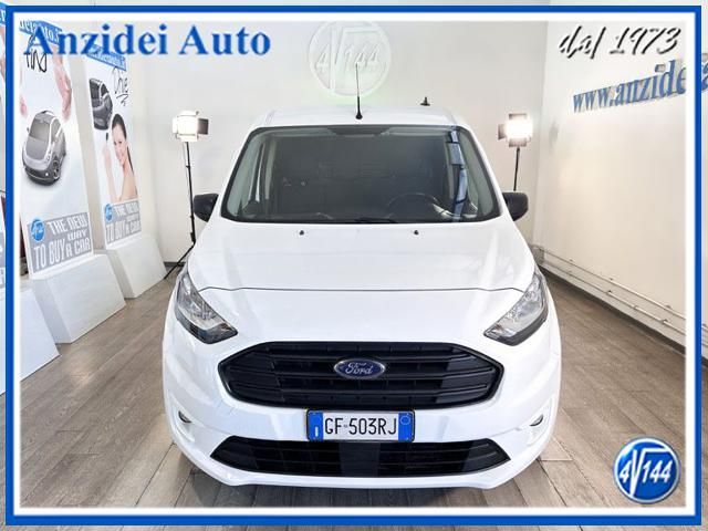 Ford Transit Connect 2021