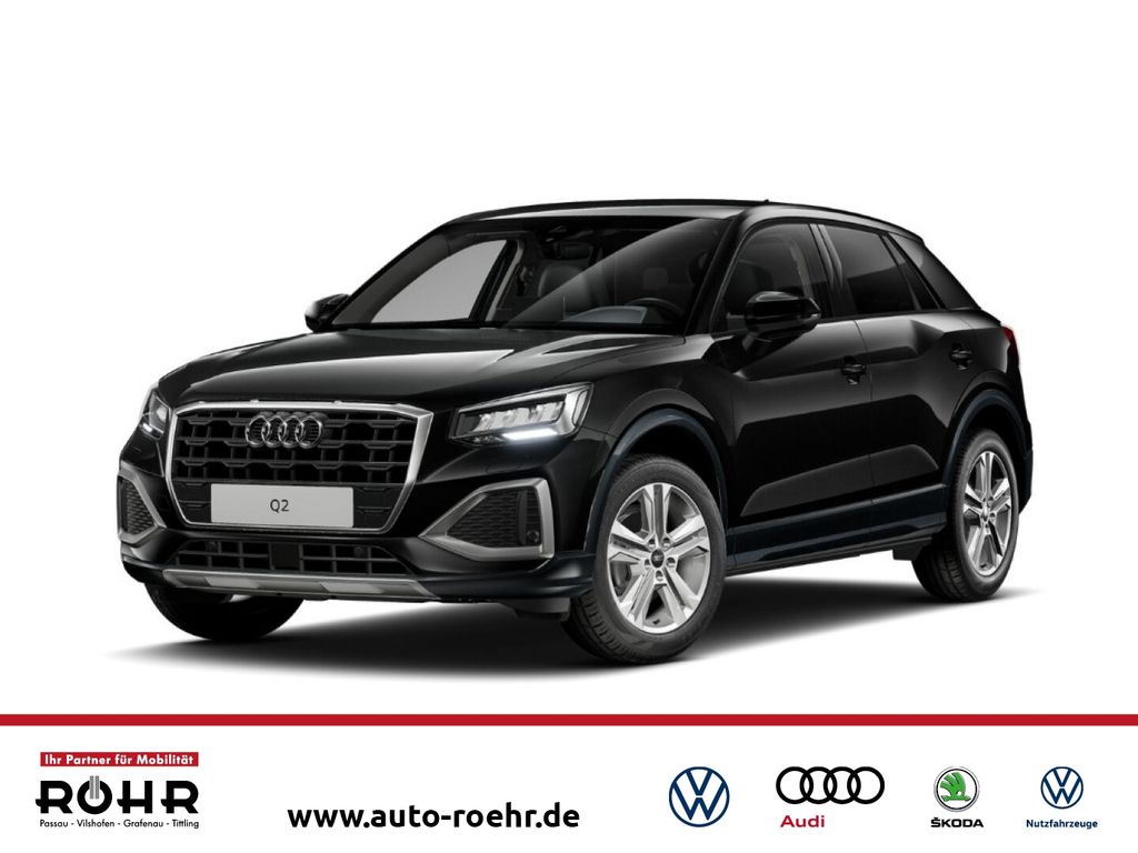 Audi Q2 2025