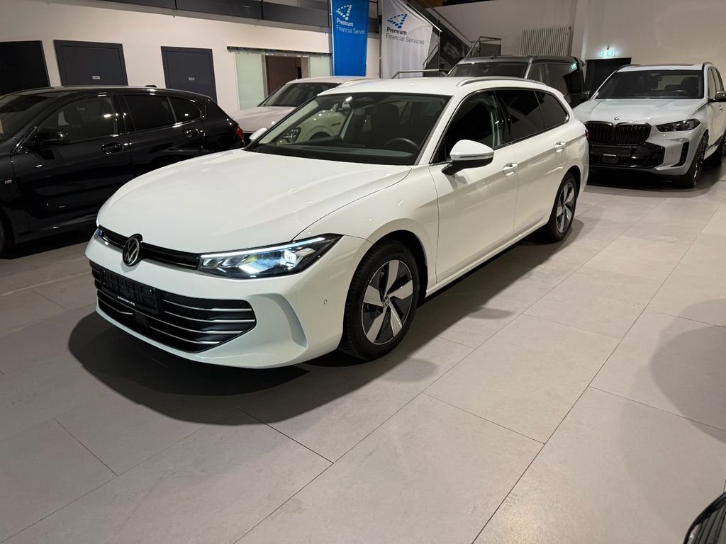 Volkswagen Passat Variant 2025