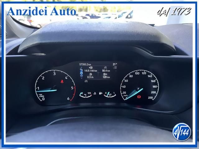 Ford Transit Connect 2021