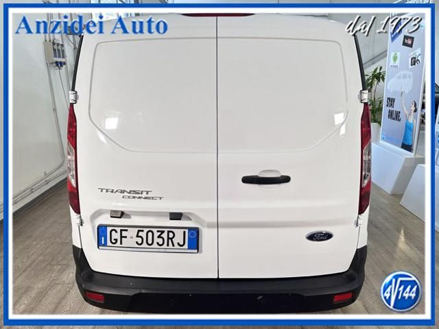 Ford Transit Connect 2021