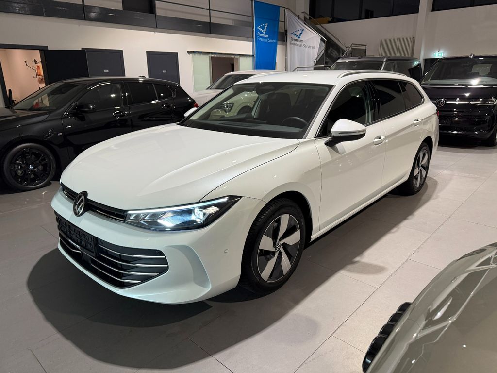 Volkswagen Passat Variant 2025