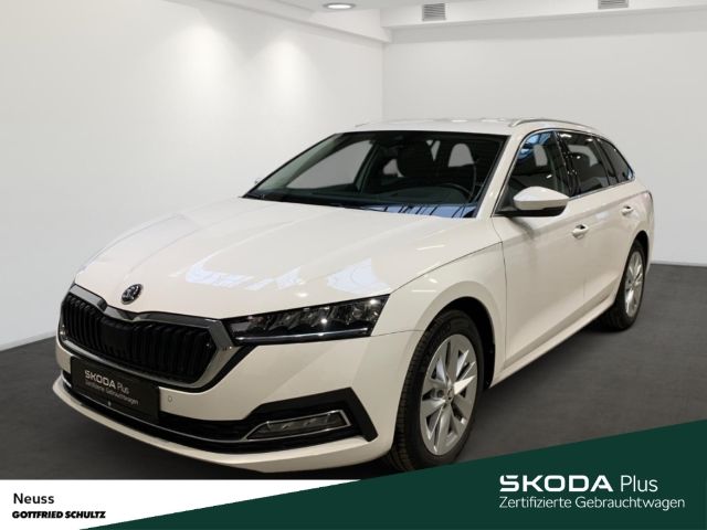 Skoda Octavia 2023