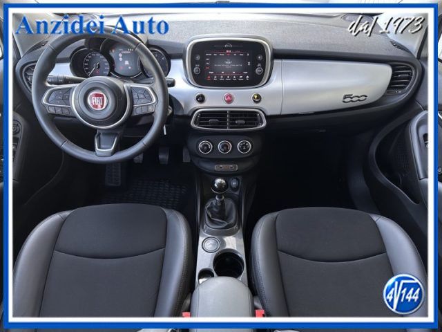Fiat 500X 2021