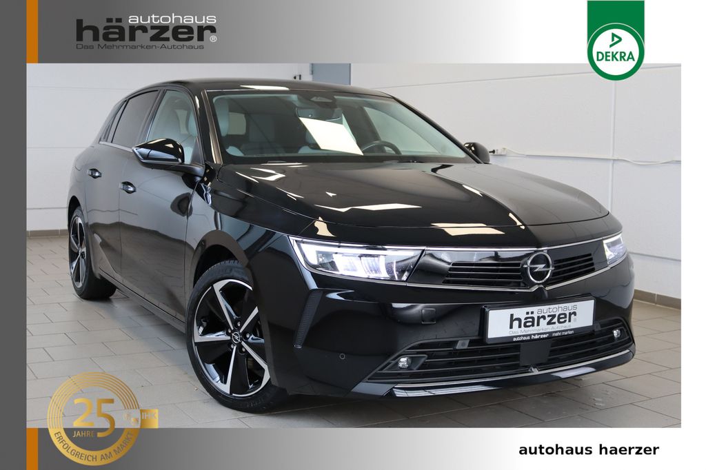 Opel Astra 2022
