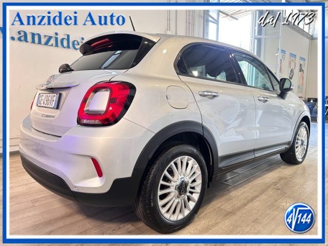 Fiat 500X 2021