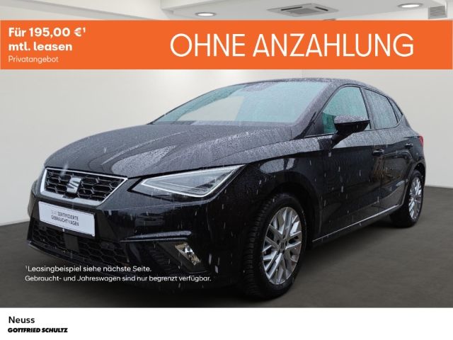 Seat Ibiza 2025