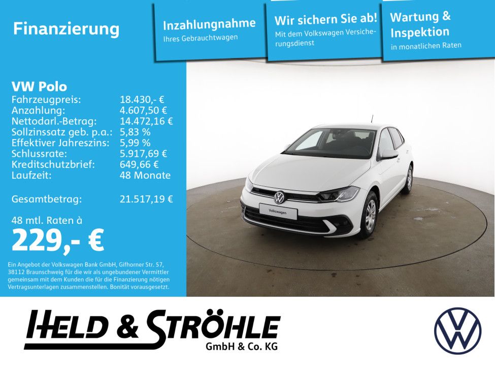 Volkswagen Polo 2026