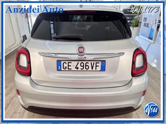 Fiat 500X 2021