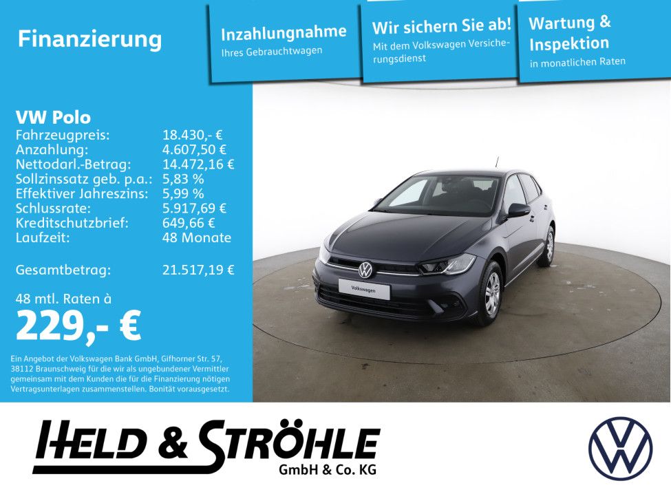 Volkswagen Polo 2026