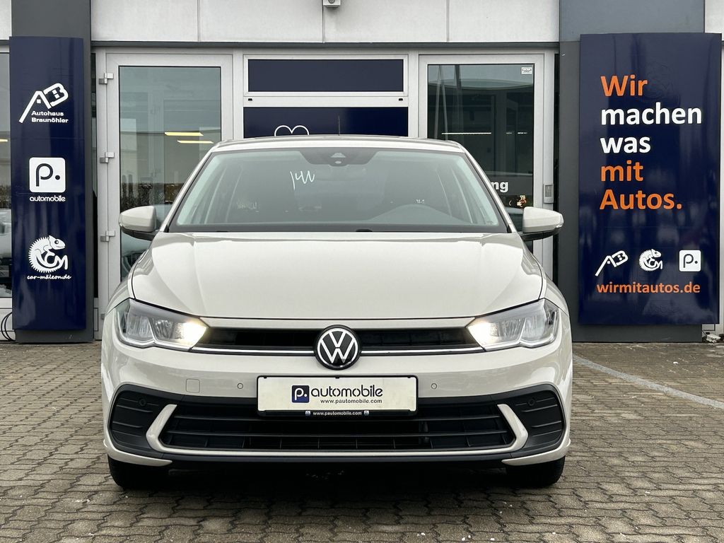Volkswagen Polo 2022