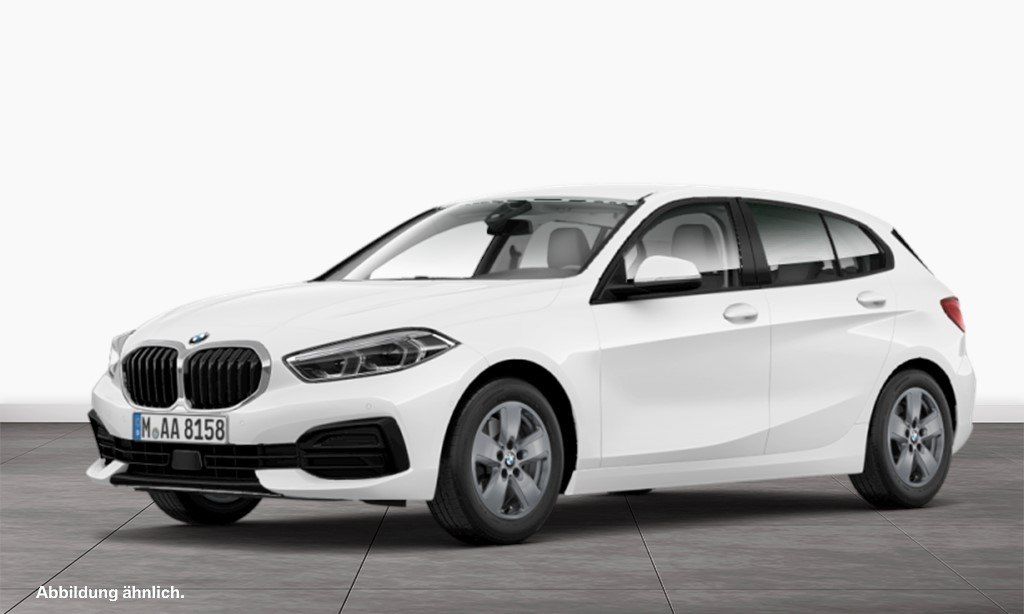 BMW 118 2022