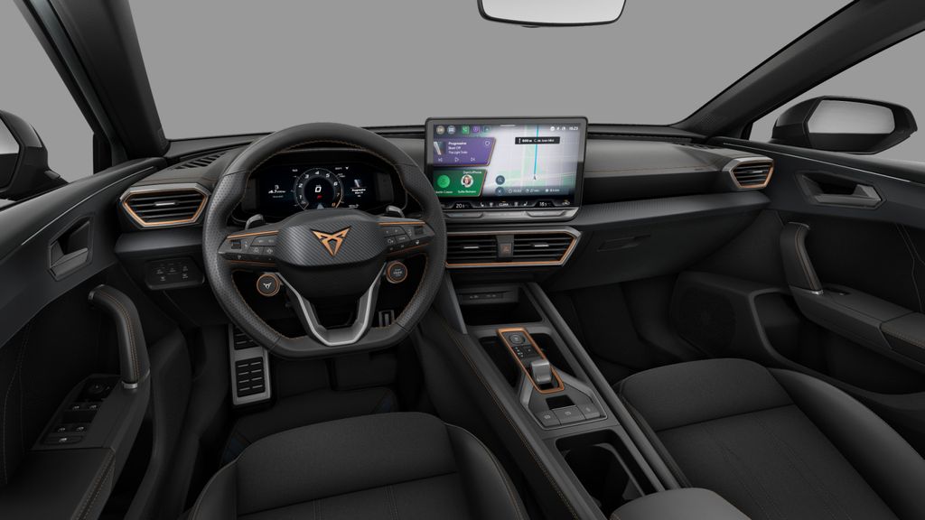 Cupra Leon 2025