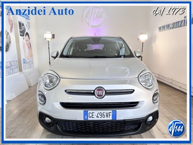 Fiat 500X 2021