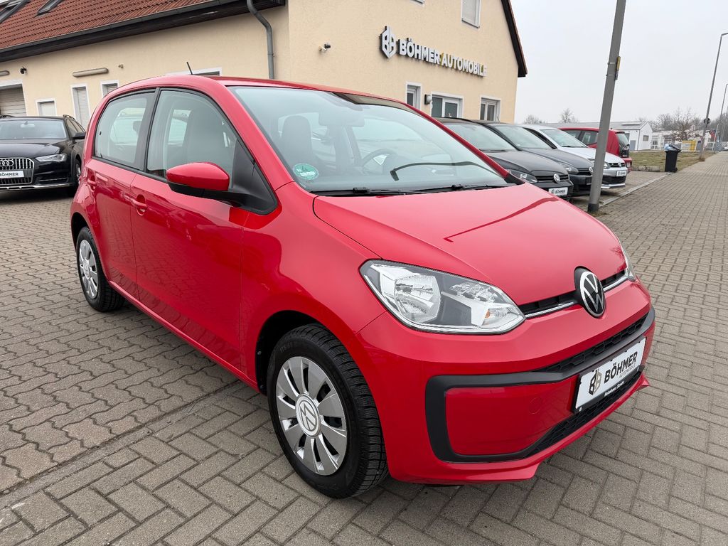 Volkswagen up! 2021