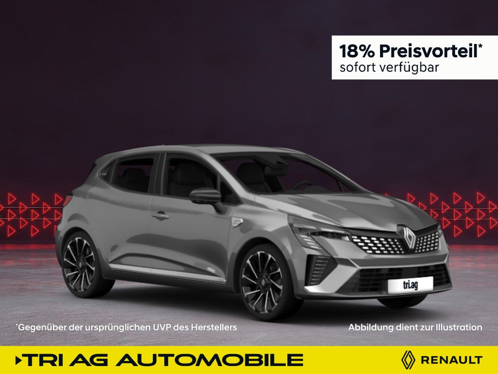 Renault Clio 2025
