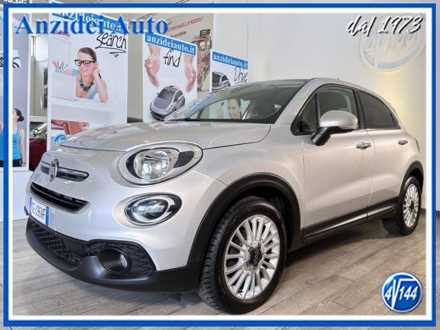 Fiat 500X 2021